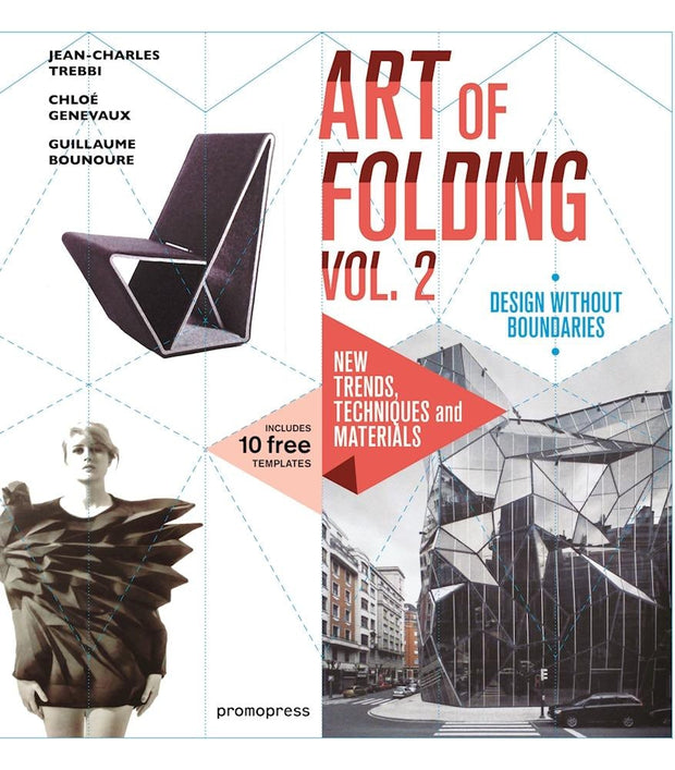 Cover image for The Art of Folding Vol. 2, isbn: 9788416504640