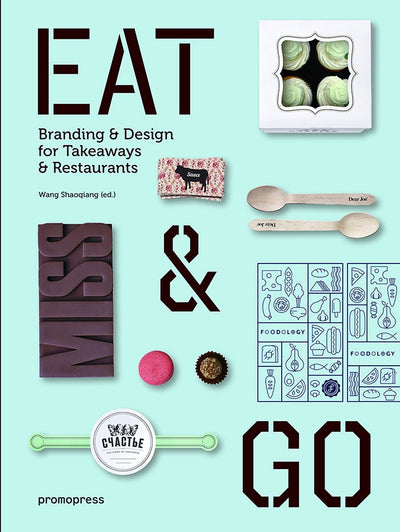 Cover image for Eat & Go, isbn: 9788416504916