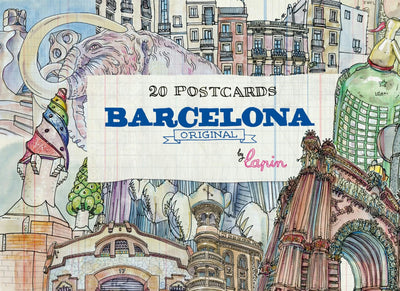 Cover image for Barcelona - Original, isbn: 9788416851010