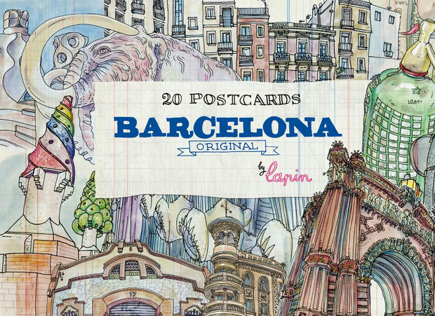 Cover image for Barcelona - Original, isbn: 9788416851010