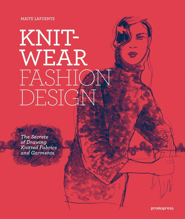 Cover image for Knitwear Fashion Design, isbn: 9788416851171