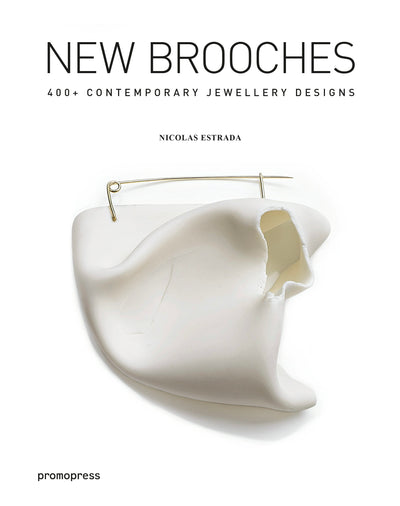 Cover image for New Brooches, isbn: 9788416851225