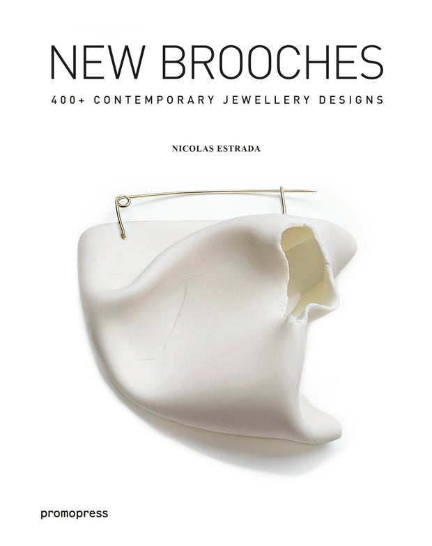 Cover image for New Brooches, isbn: 9788416851225