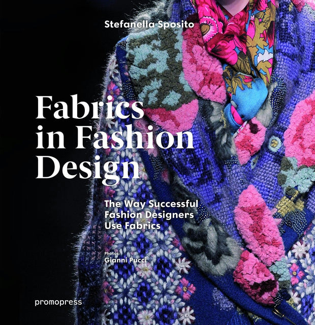 Cover image for Fabrics in Fashion Design, isbn: 9788416851287