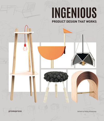 Cover image for Ingenious, isbn: 9788416851324