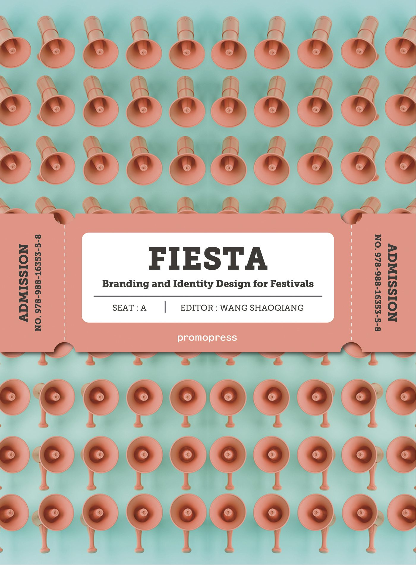 Book cover image for Fiesta ISBN: 9788416851362