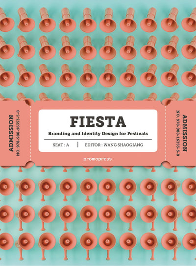 Cover image for Fiesta, isbn: 9788416851362