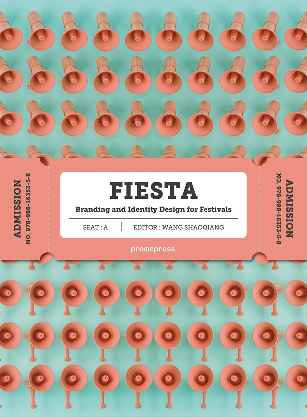 Cover image for Fiesta, isbn: 9788416851362