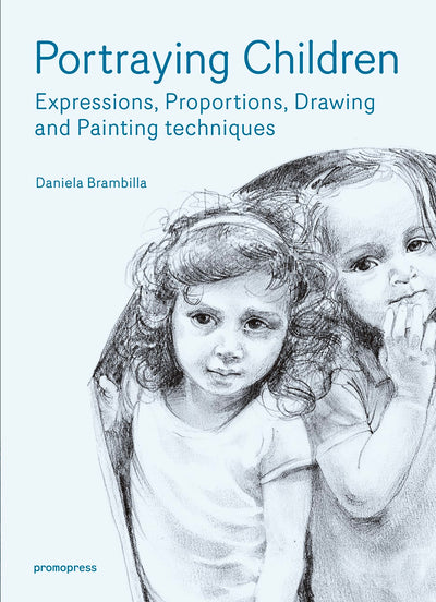 Cover image for Portraying Children, isbn: 9788416851553