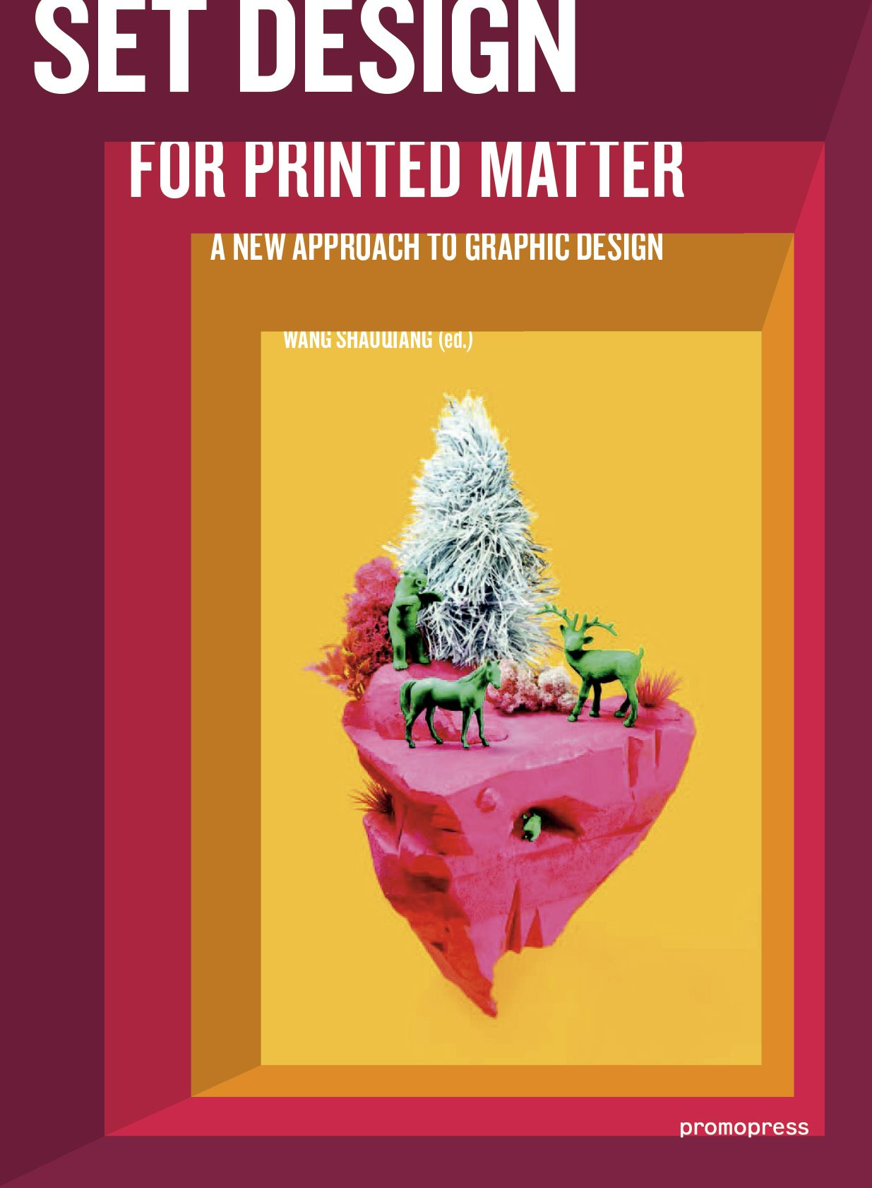 Book cover image for Set Design For Printed Matter ISBN: 9788416851669