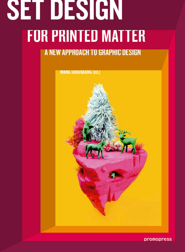 Cover image for Set Design For Printed Matter, isbn: 9788416851669