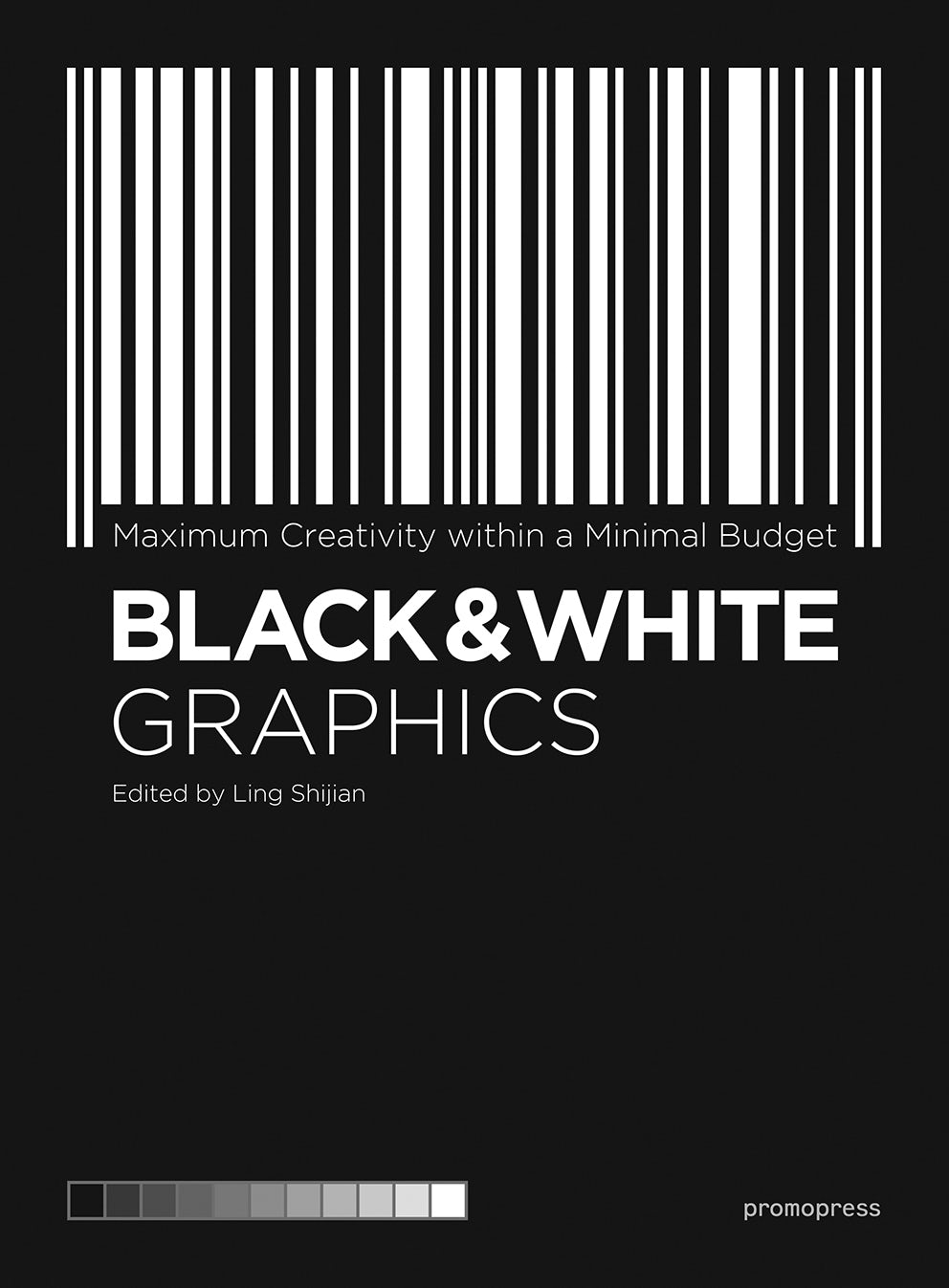 Book cover image for Black and White Graphics ISBN: 9788416851683