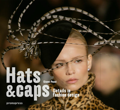 Cover image for Hats and caps, isbn: 9788416851690
