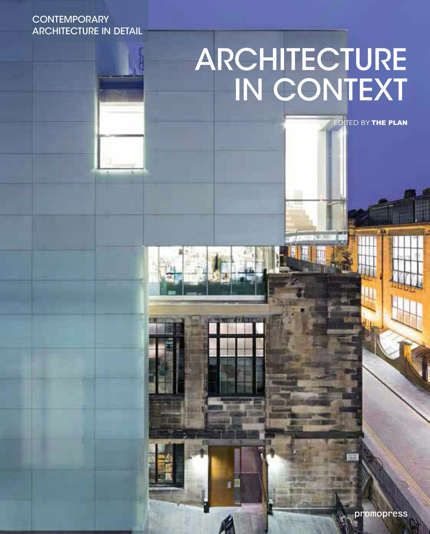 Book cover image for Architecture in Context ISBN: 9788416851720