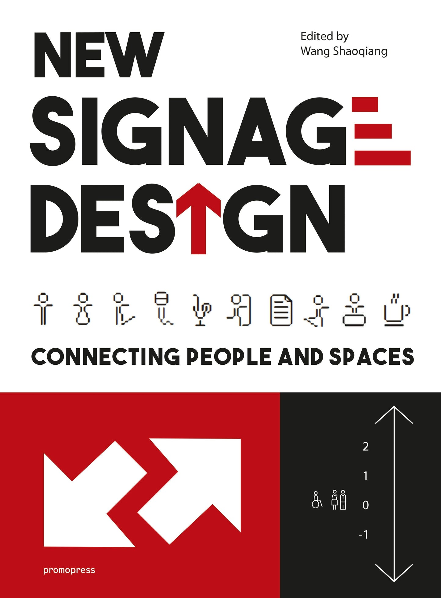 Book cover image for New Signage Design ISBN: 9788416851782