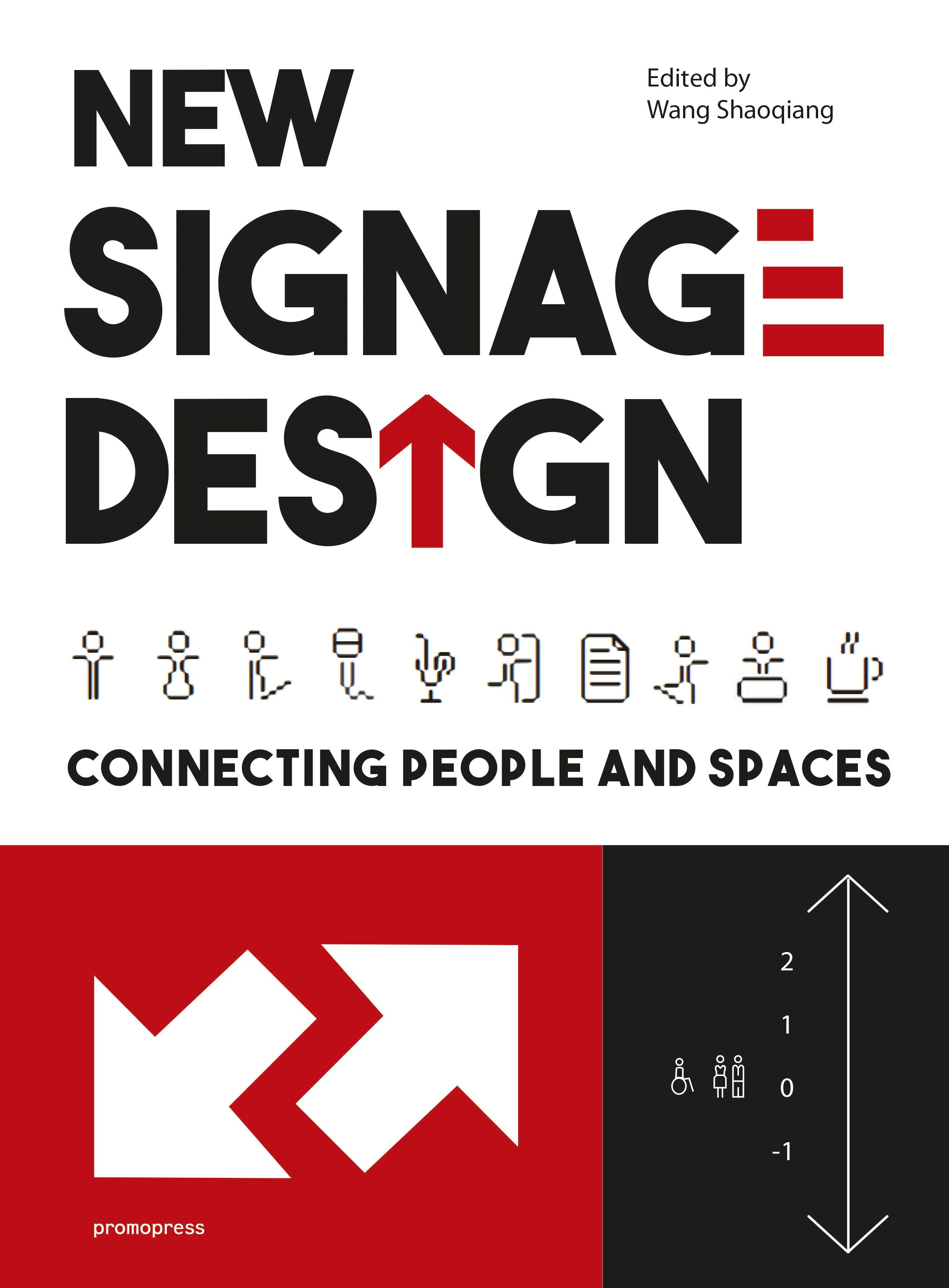 Book cover image for New Signage Design ISBN: 9788416851782