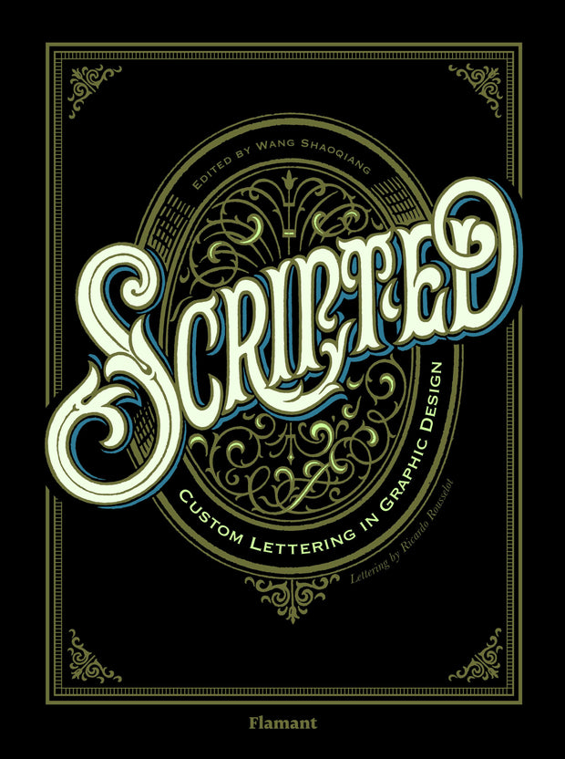 Cover image for Scripted., isbn: 9788417084028