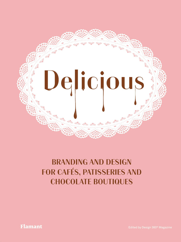 Cover image for Delicious, isbn: 9788417084042