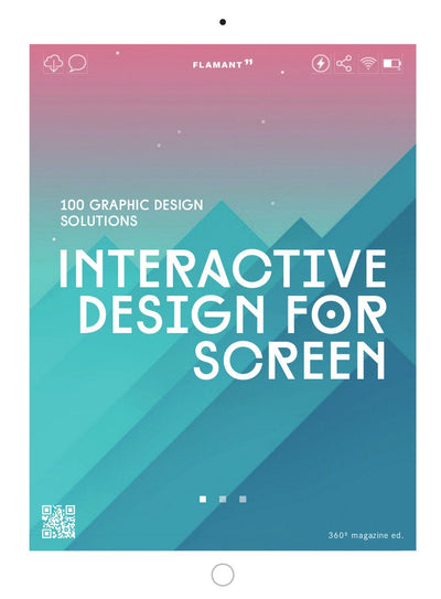 Cover image for Interactive Design for Screen, isbn: 9788417084059