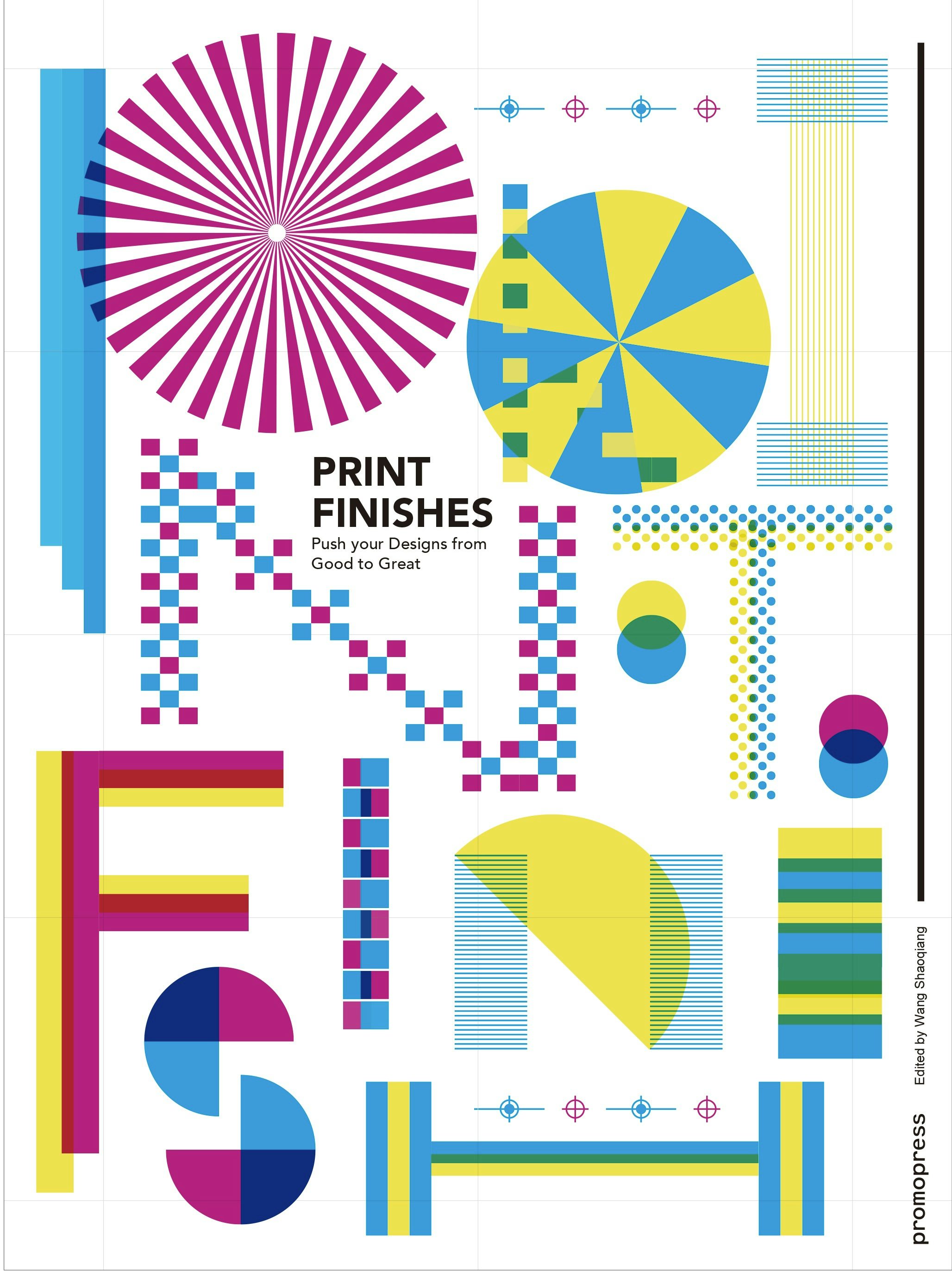 Book cover image for Print Finishes ISBN: 9788417084066