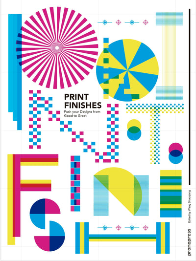 Cover image for Print Finishes, isbn: 9788417084066