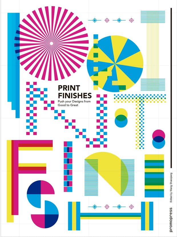 Cover image for Print Finishes, isbn: 9788417084066