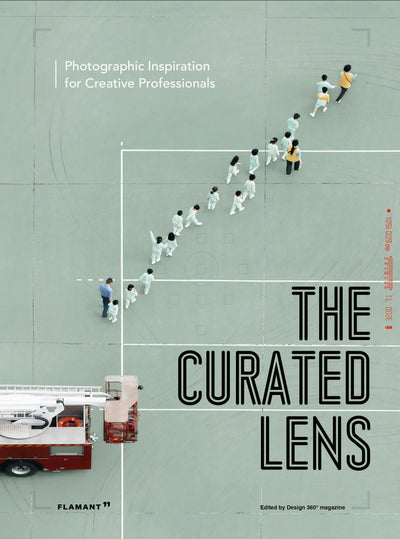 Cover image for The Curated Lens, isbn: 9788417084097