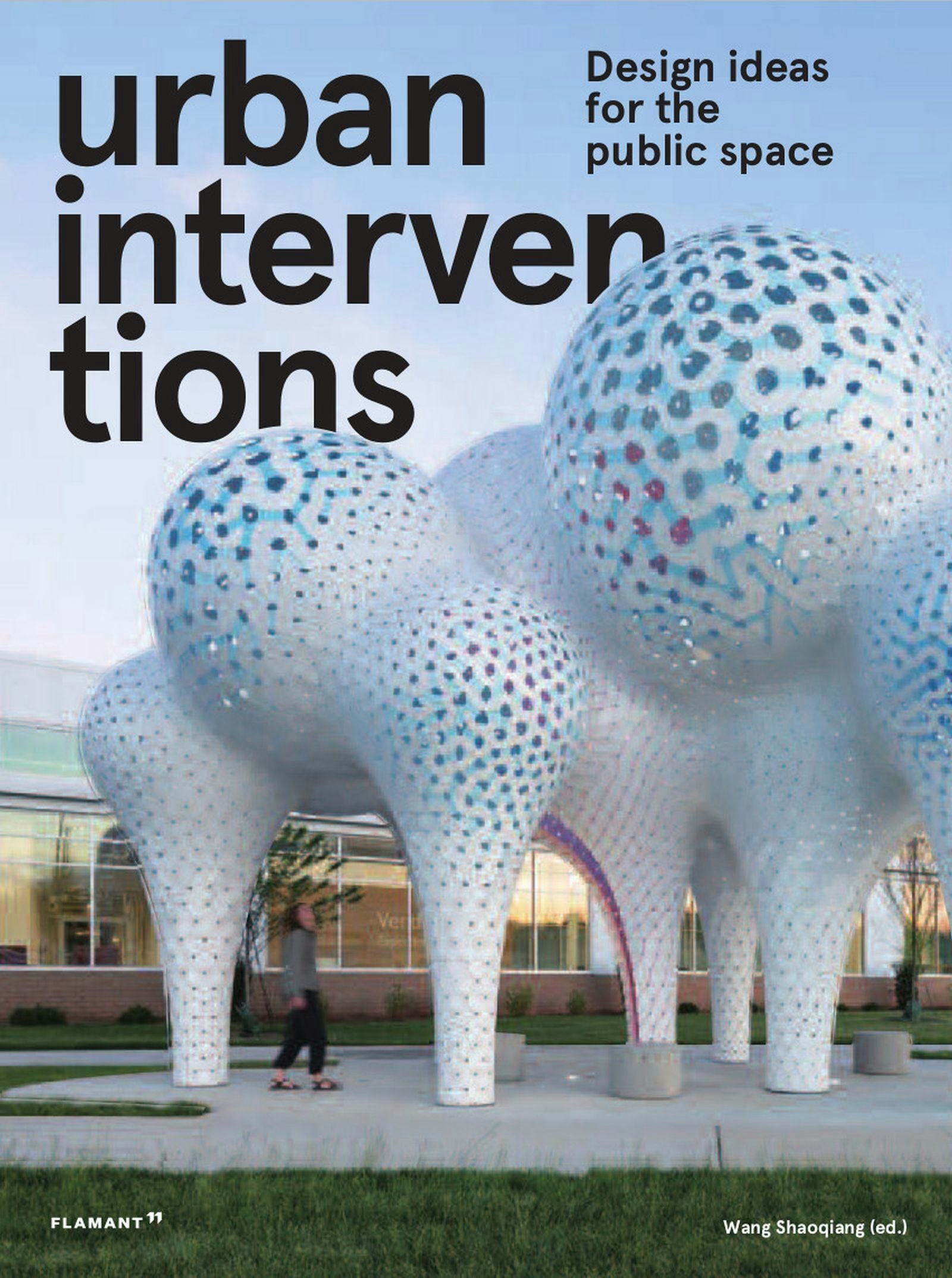 Book cover image for Urban interventions ISBN: 9788417084141