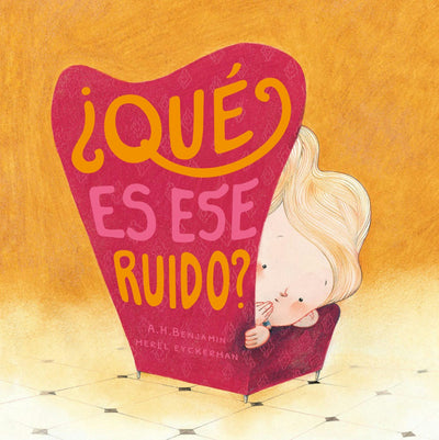 Cover image for Qué es ese ruido?, isbn: 9788417123543