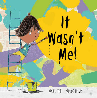 Cover image for It Wasn't Me!, isbn: 9788417123949