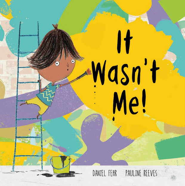 Cover image for It Wasn't Me!, isbn: 9788417123949