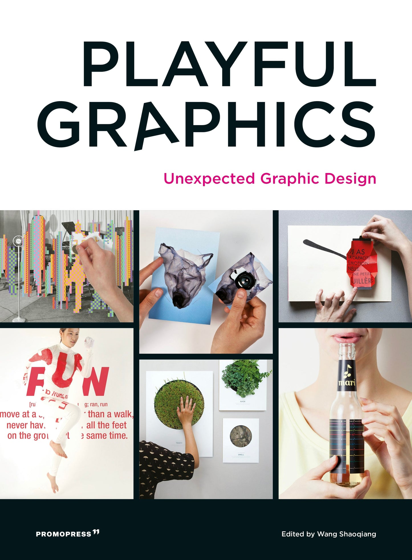 Book cover image for Playful graphics ISBN: 9788417412203