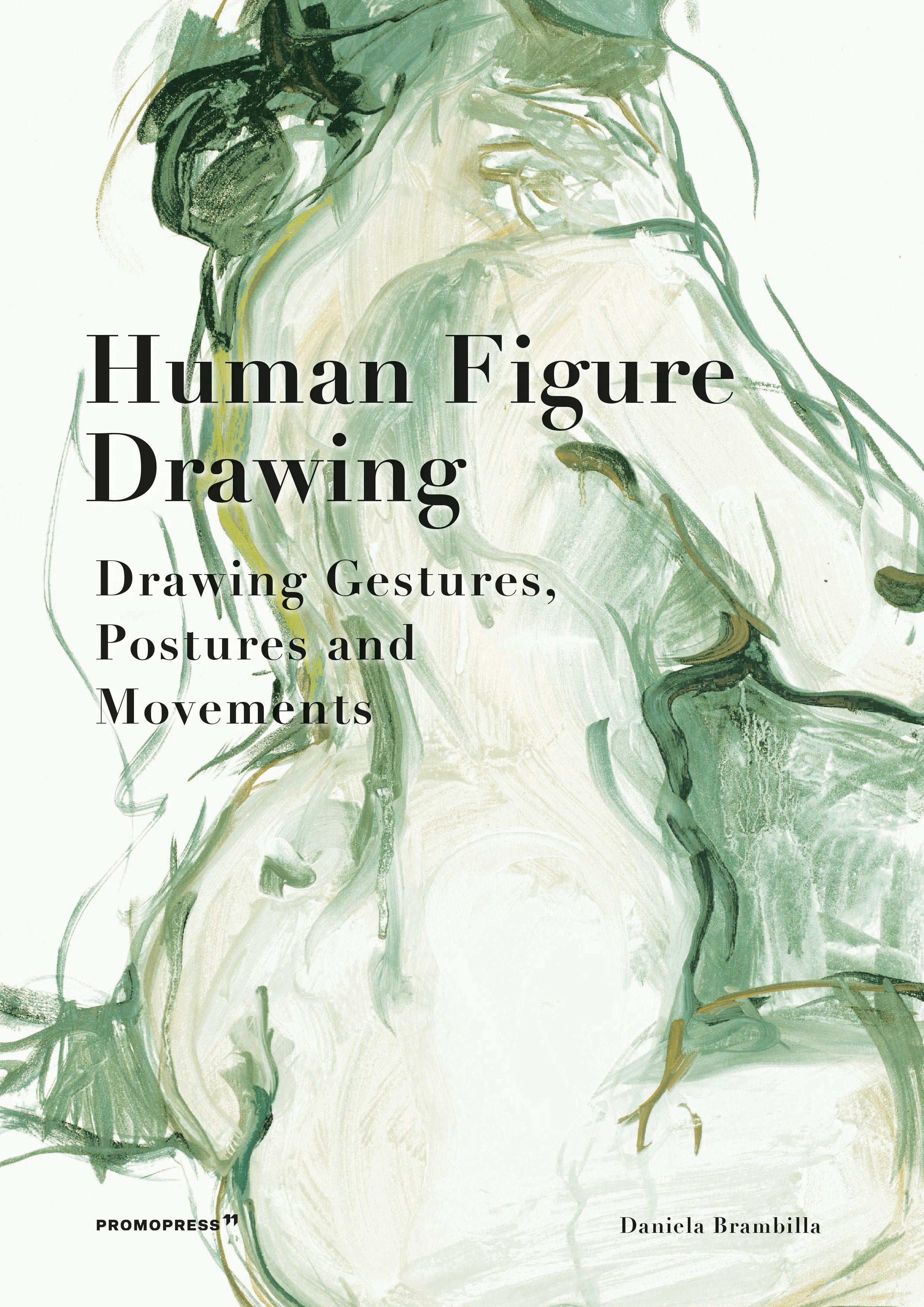 Book cover image for Human Figure Drawing ISBN: 9788417412340
