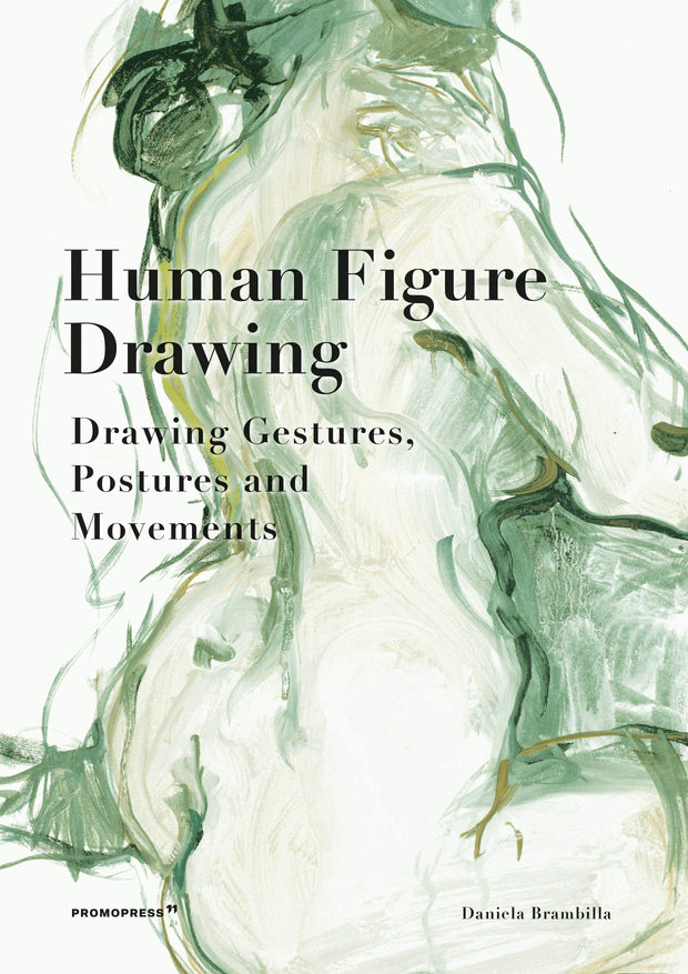 Cover image for Human Figure Drawing, isbn: 9788417412340