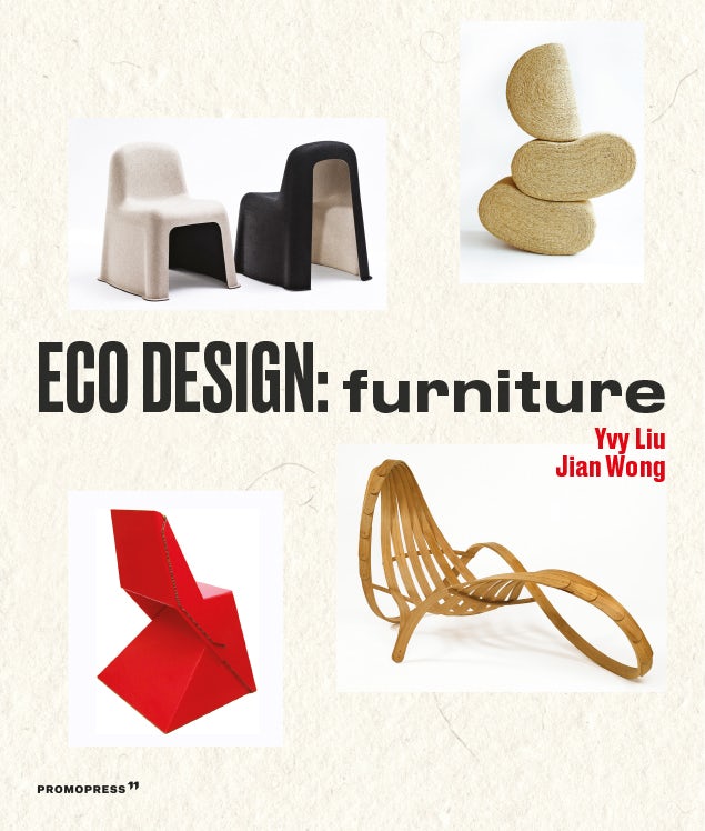 Book cover image for Eco Design: Furniture ISBN: 9788417412401