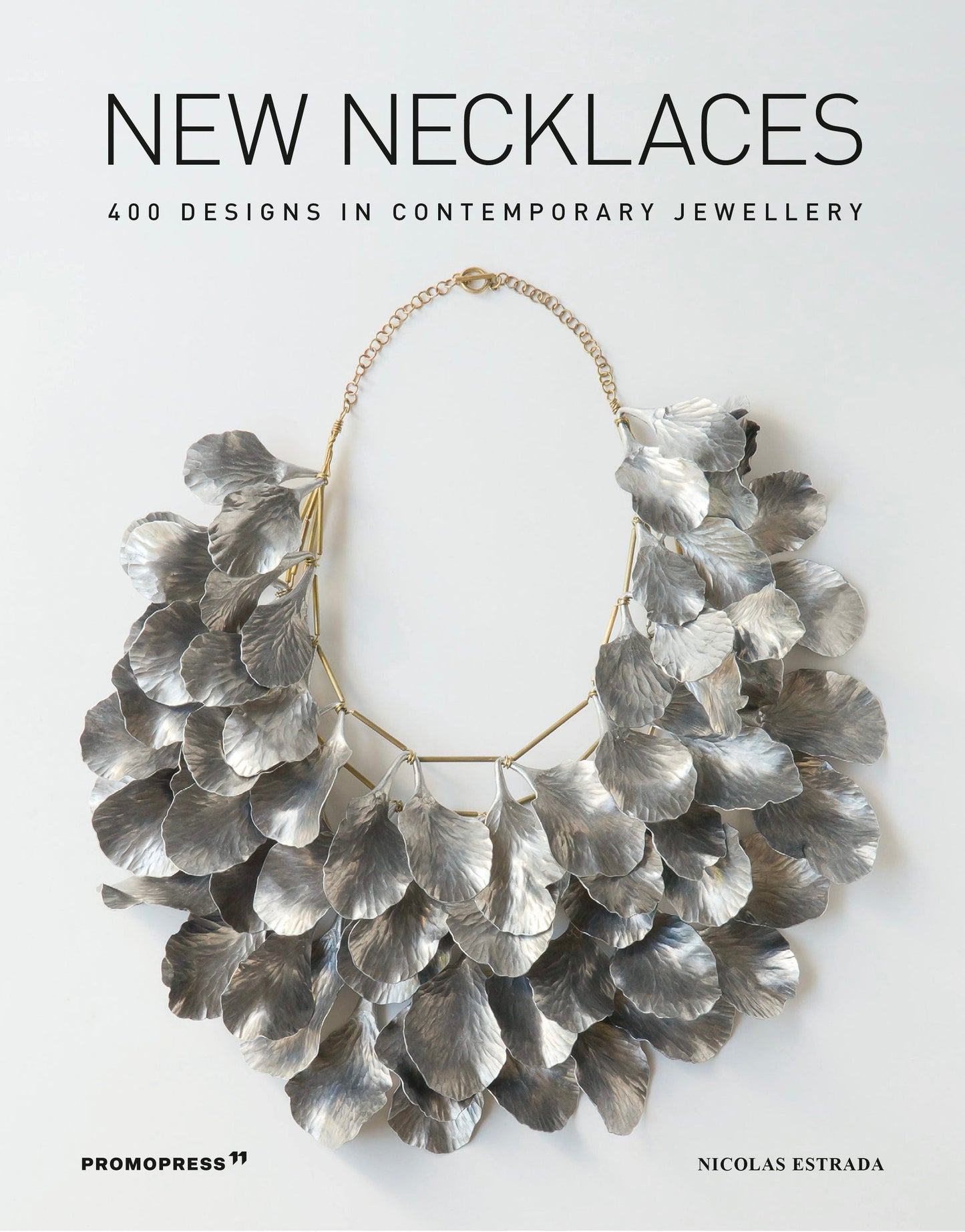 Book cover image for New Necklaces ISBN: 9788417412432