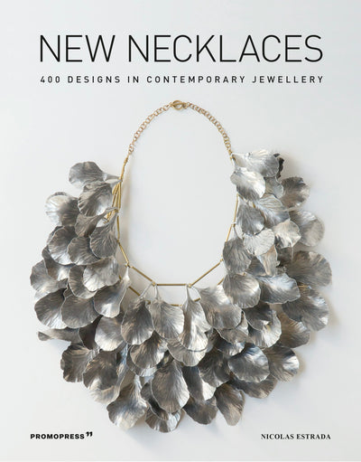 Cover image for New Necklaces, isbn: 9788417412432