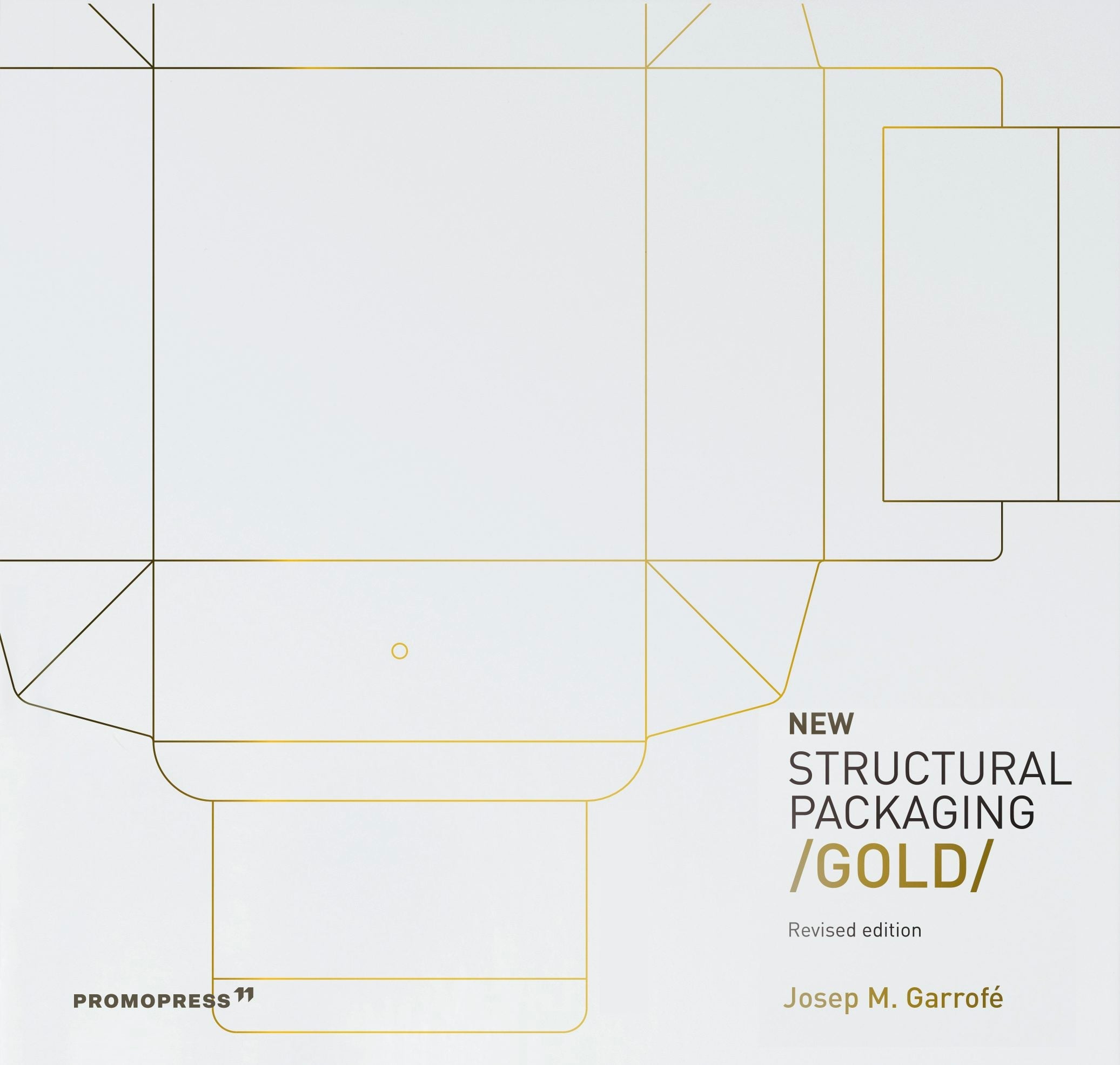 Book cover image for New Structural Packaging ISBN: 9788417412494