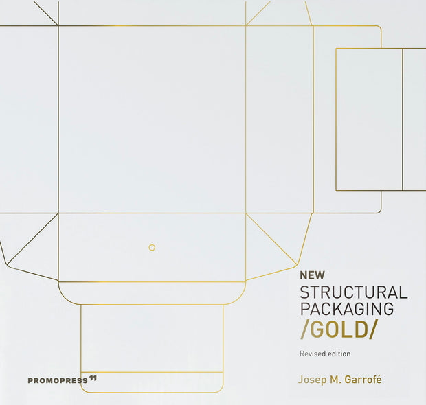 Cover image for New Structural Packaging, isbn: 9788417412494