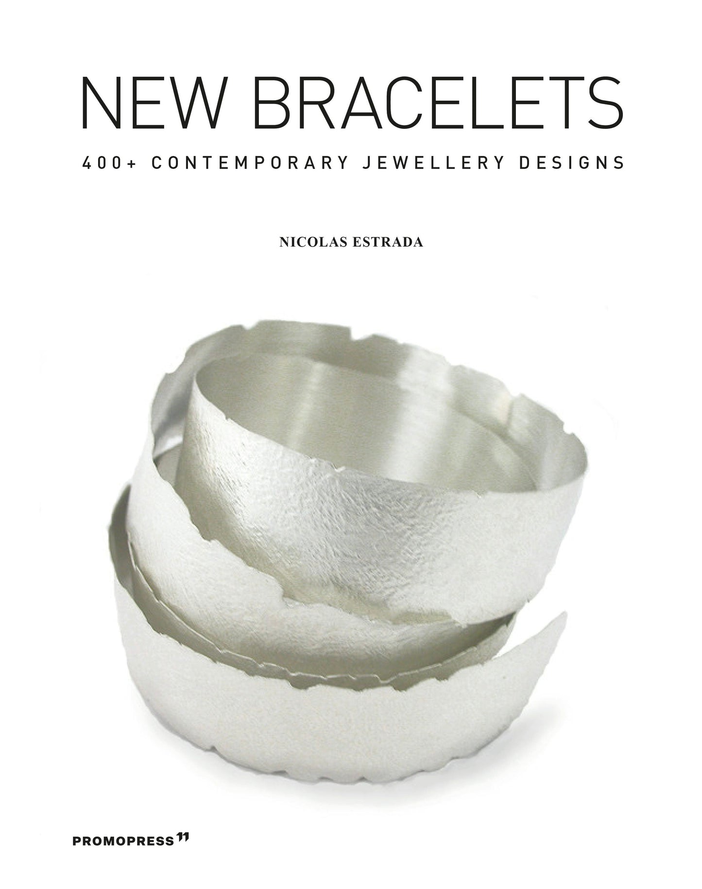 Book cover image for New Bracelets ISBN: 9788417412500