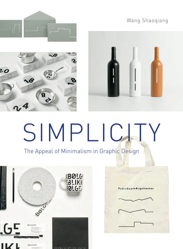 Cover image for Simplicity, isbn: 9788417412715