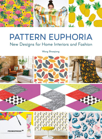 Cover image for Pattern Euphoria, isbn: 9788417412722