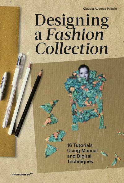 Cover image for Designing a Fashion Collection, isbn: 9788417412777