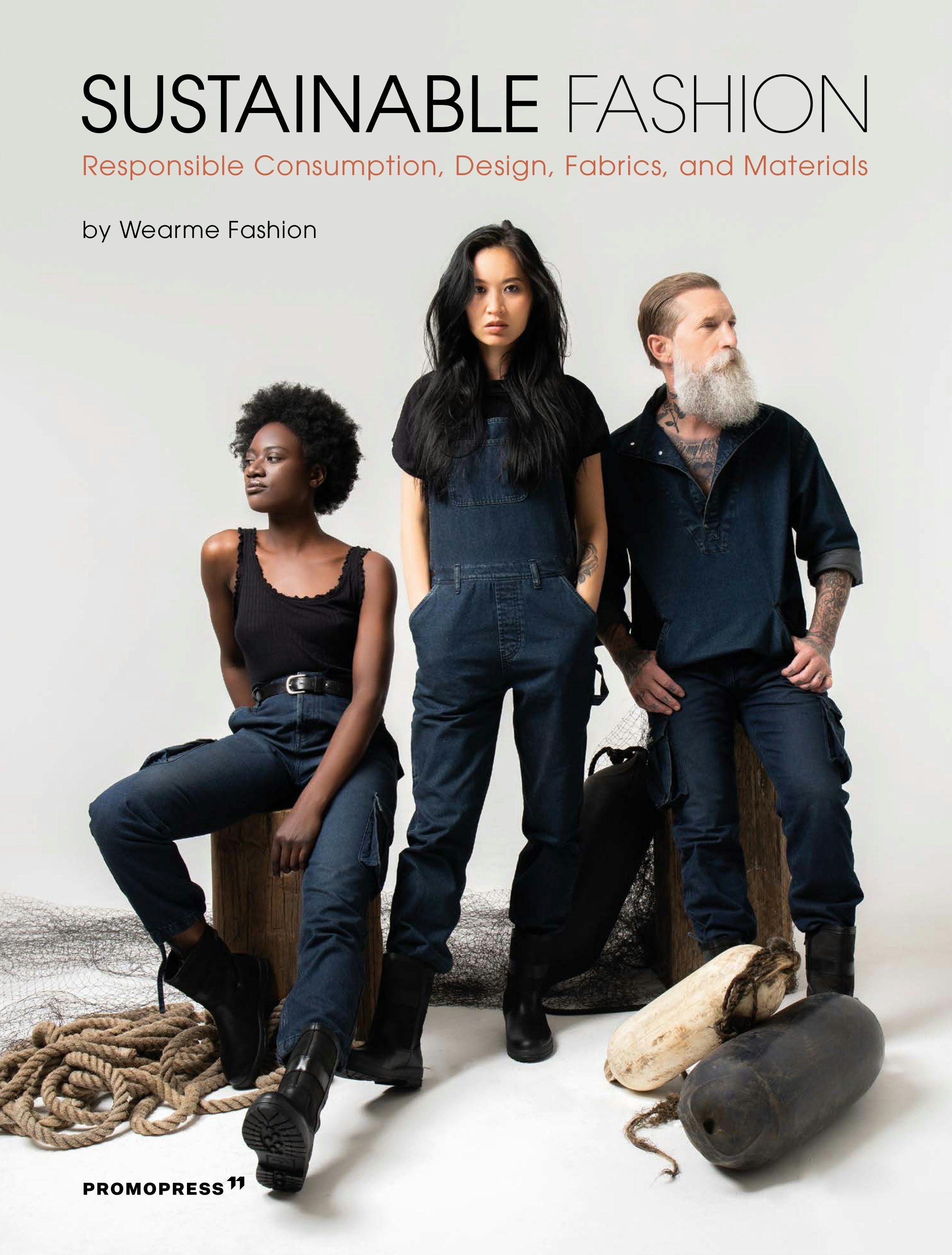 Book cover image for Sustainable Fashion ISBN: 9788417412791