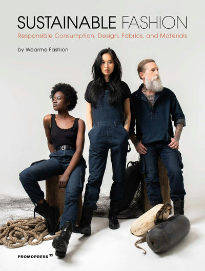 Cover image for Sustainable Fashion, isbn: 9788417412791