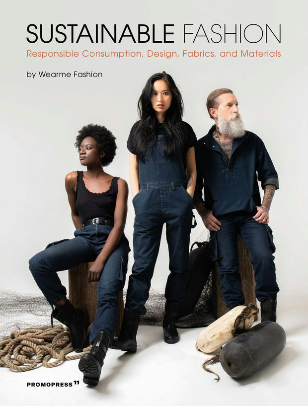 Cover image for Sustainable Fashion, isbn: 9788417412791