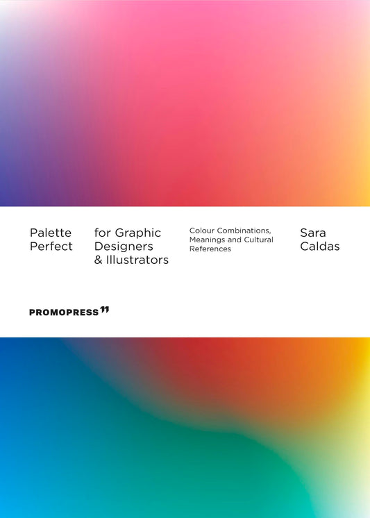 Palette Perfect for Graphic Designers and Illustrators