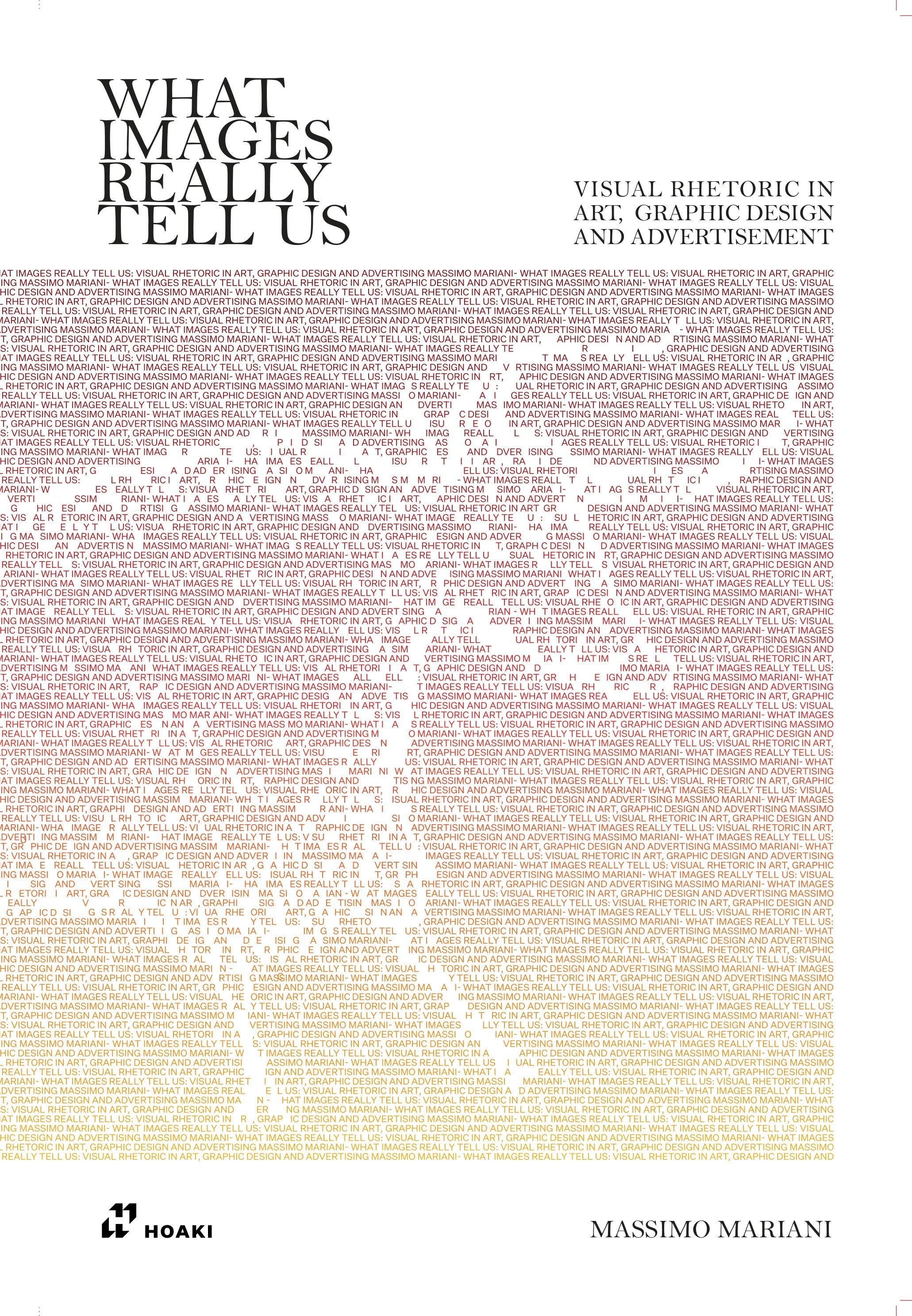 Book cover image for What Images Really Tell Us ISBN: 9788417656041