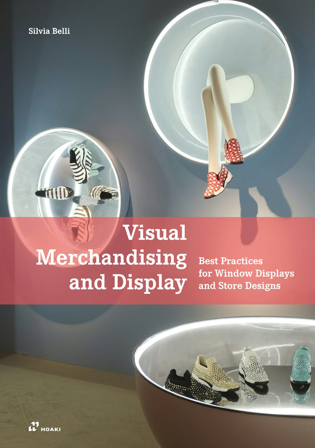 Cover image for Visual Merchandising and Display, isbn: 9788417656065