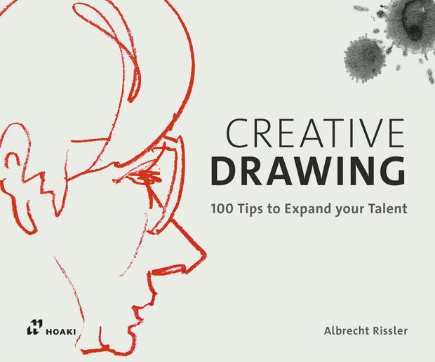 Cover image for Creative Drawing, isbn: 9788417656119